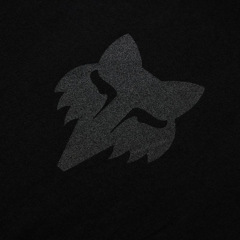 Футболка чоловіча Fox Racing Fox Head 195 Original black/black 4