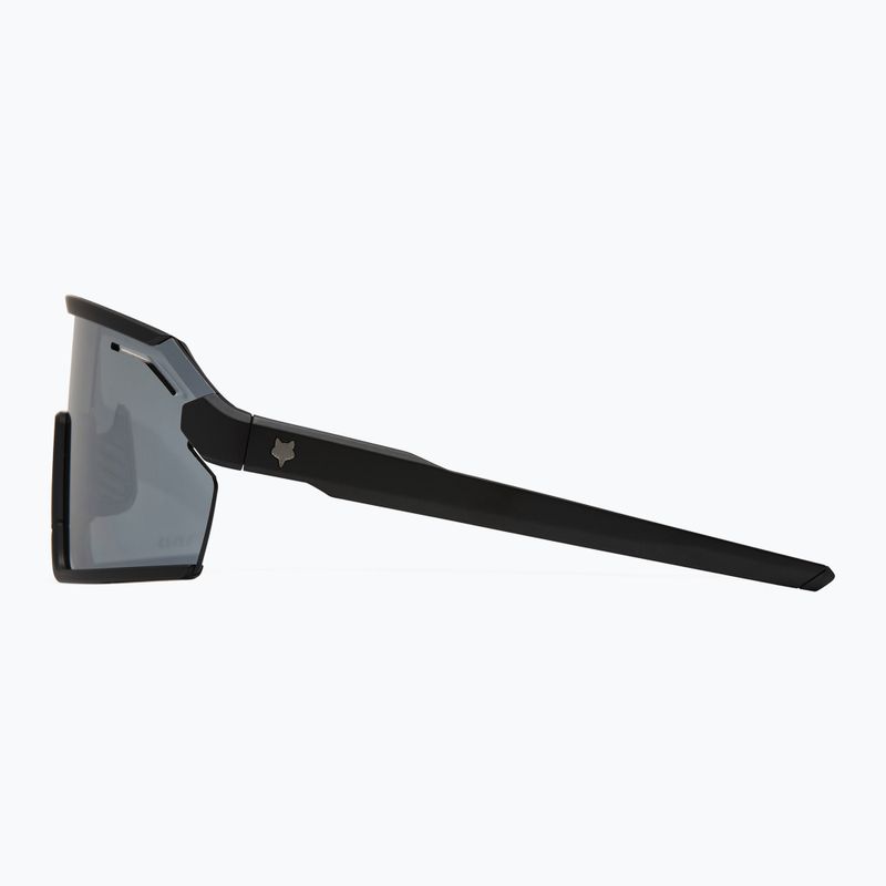 Окуляри сонцезахисні Fox Racing Vue Vivid black/black/clear 2