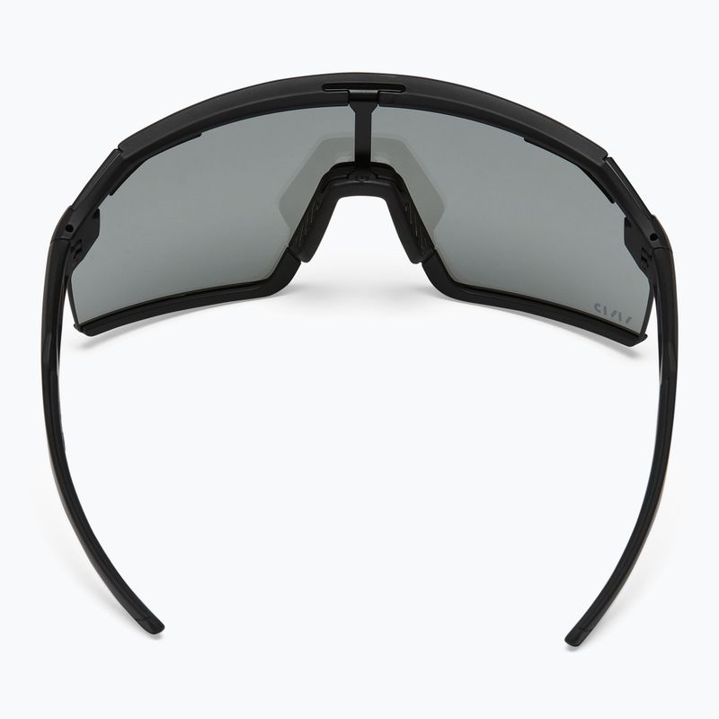 Окуляри сонцезахисні Fox Racing Vue Vivid black/black/clear 4
