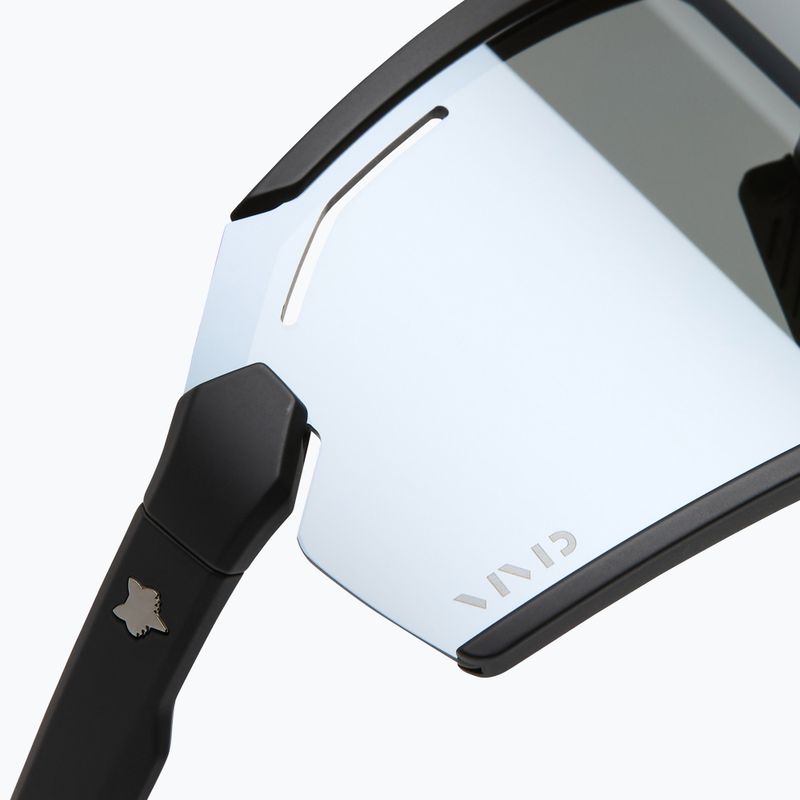 Окуляри сонцезахисні Fox Racing Vue Vivid black/black/clear 6