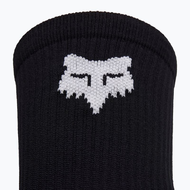 Шкарпетки Fox Racing 6 Ranger Prepack 3 pairs black/multi 3