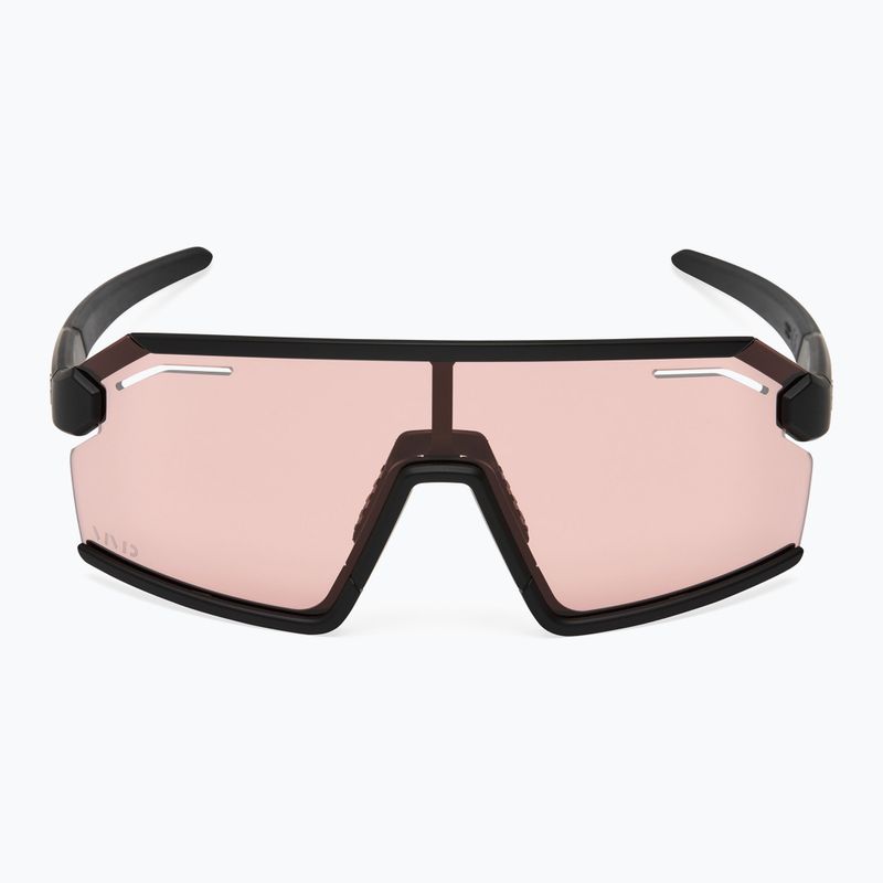 Окуляри сонцезахисні Fox Racing Vue Vivid black/red/clear 3