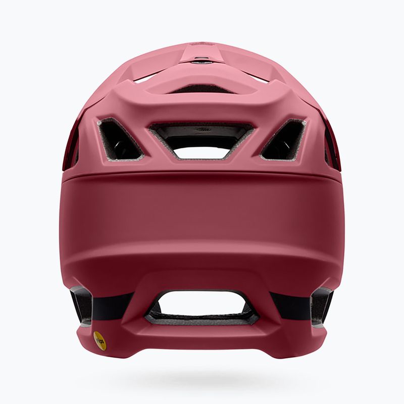 Шолом велосипедний Fox Racing Proframe Solid berry 5