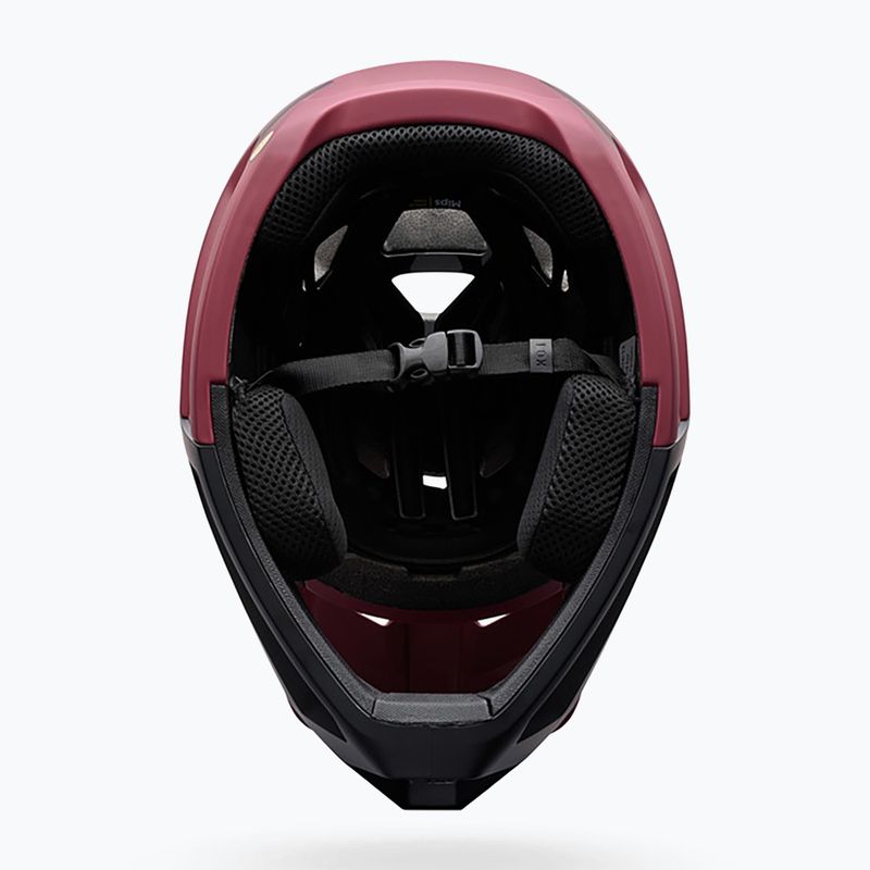 Шолом велосипедний Fox Racing Proframe Solid berry 7