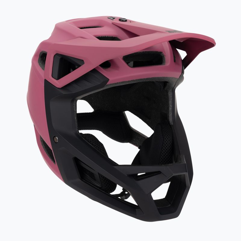 Шолом велосипедний Fox Racing Proframe Solid berry