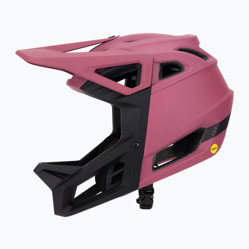 Шолом велосипедний Fox Racing Proframe Solid berry 3