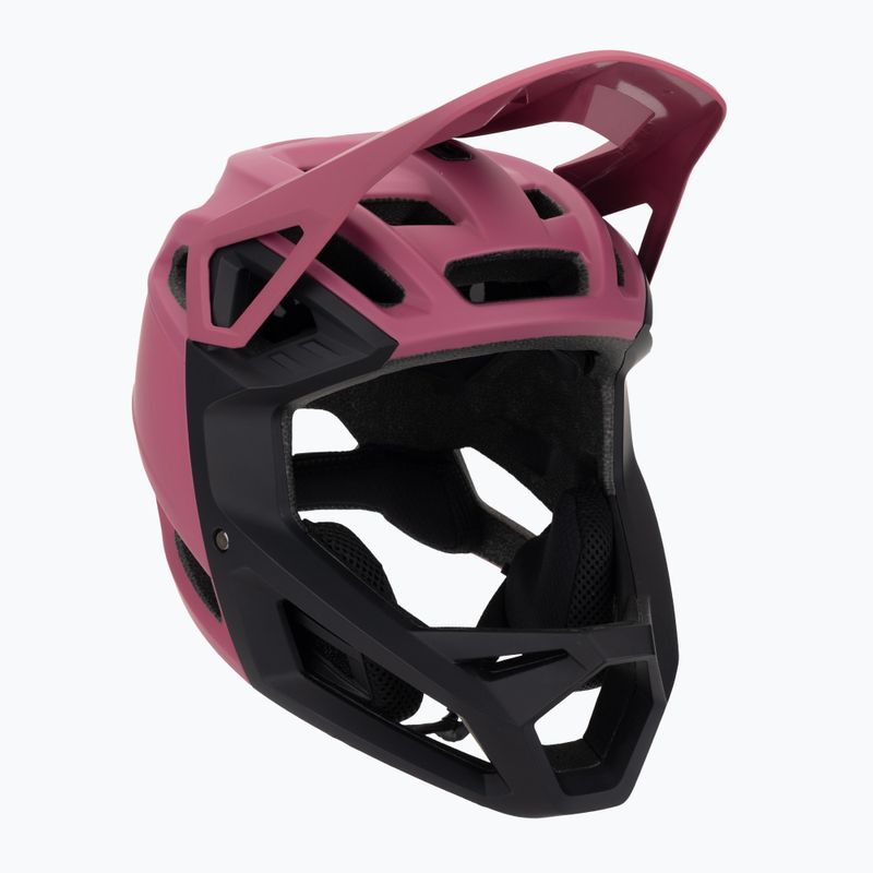 Шолом велосипедний Fox Racing Proframe Solid berry 8