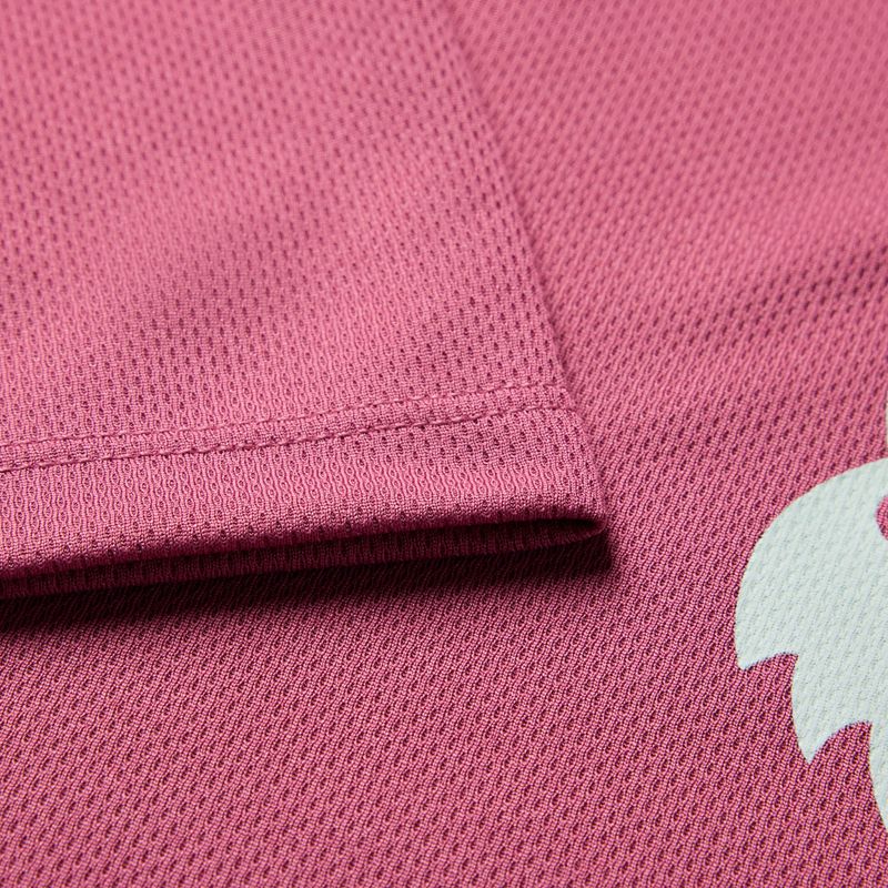 Футболка велосипедна дитяча Fox Racing Ranger Fox Head Jr berry 5