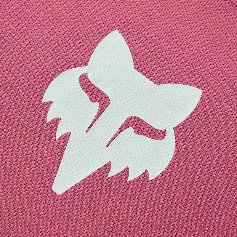 Лонгслів велосипедний дитячий Fox Racing Ranger Fox Head Jr berry 4