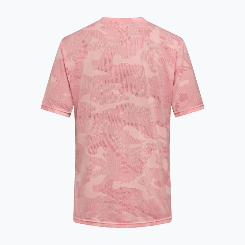 Футболка велосипедна чоловіча Fox Racing Ranger Tru Dri berry 2