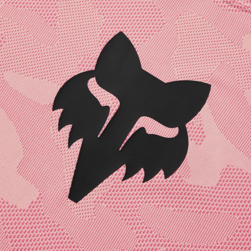 Футболка велосипедна чоловіча Fox Racing Ranger Tru Dri berry 4