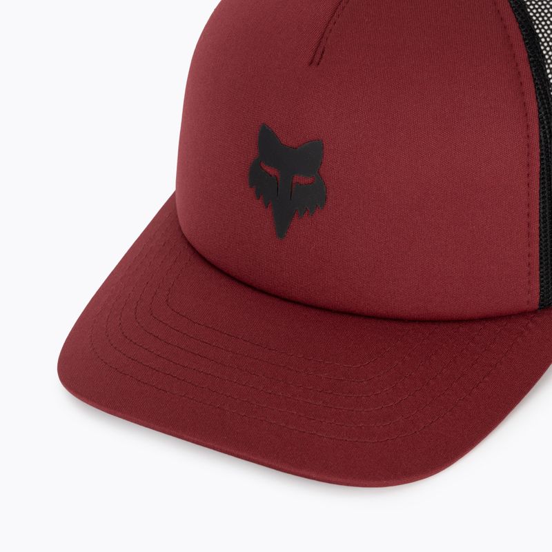 Кепка жіноча Fox Racing Boundary Trucker W cab 3