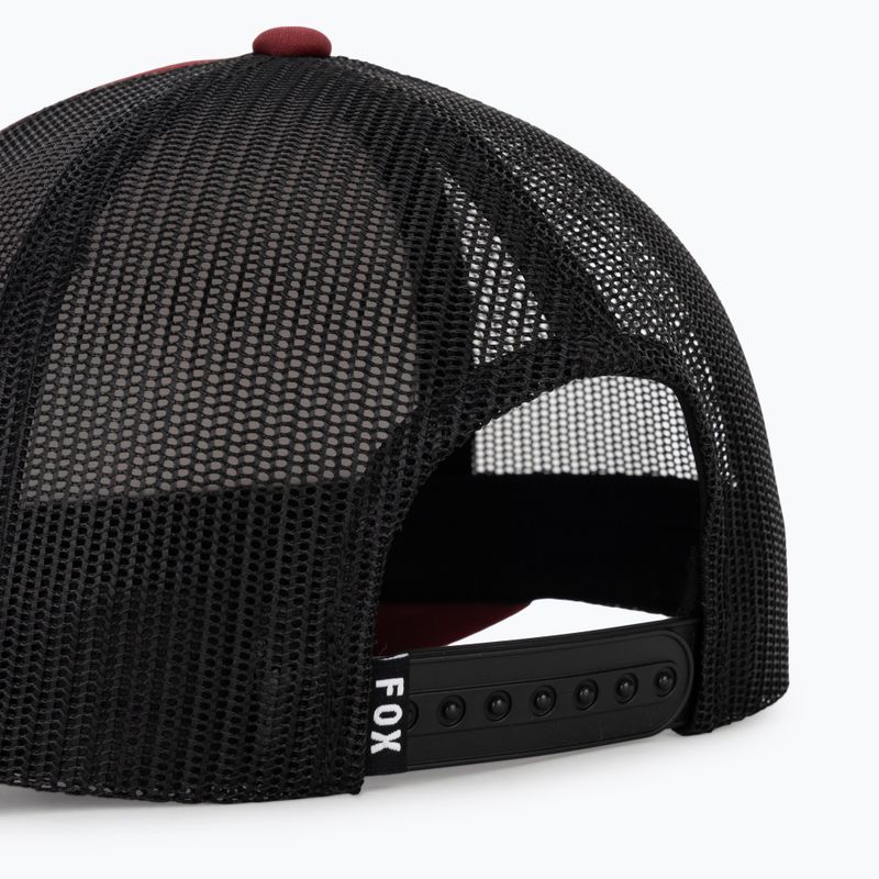 Кепка жіноча Fox Racing Boundary Trucker W cab 4