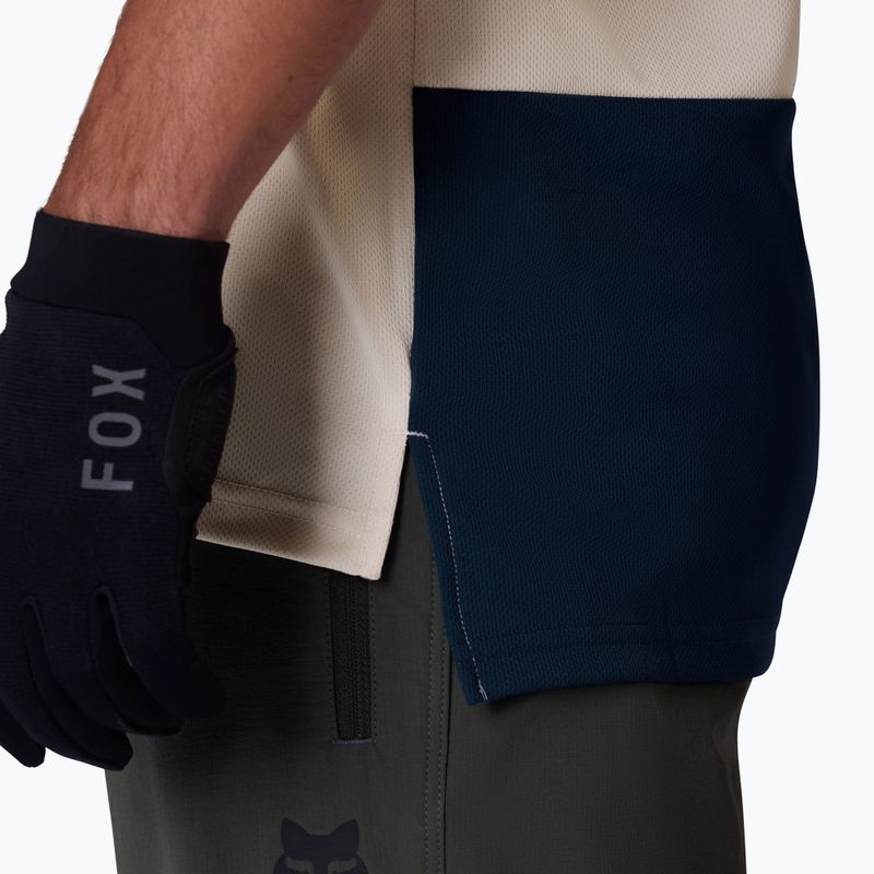 Футболка велосипедна чоловіча Fox Racing Ranger Wordmark 4