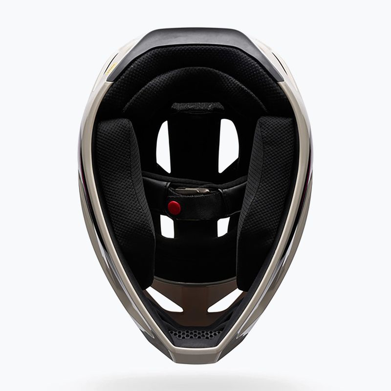 Шолом велосипедний Fox Racing Rampage Vault chalk 6