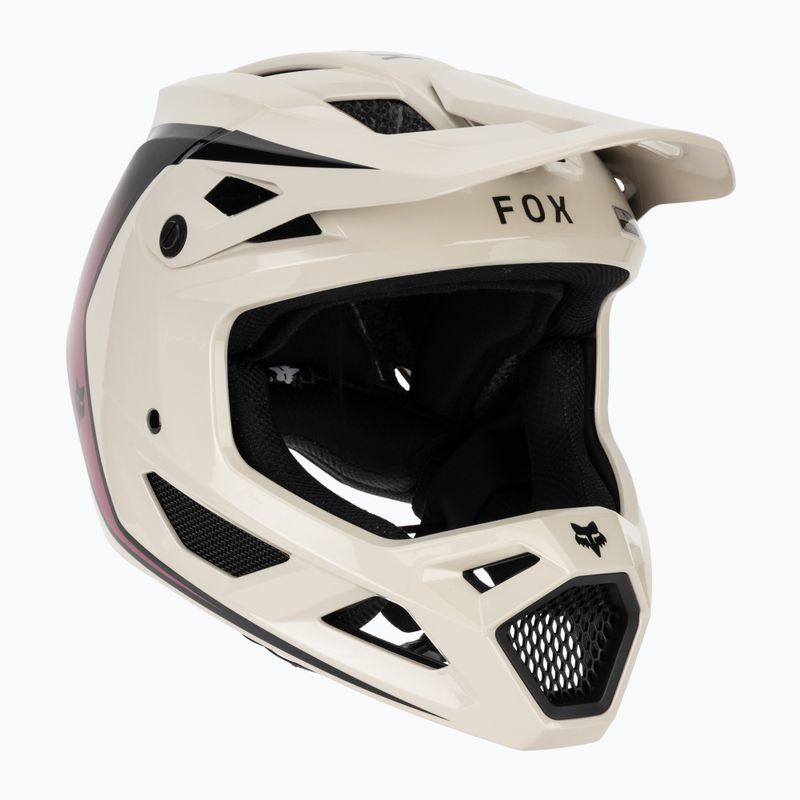 Шолом велосипедний дитячий Fox Racing Rampage Vault Jr chalk