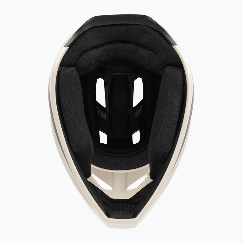 Шолом велосипедний дитячий Fox Racing Rampage Vault Jr chalk 5