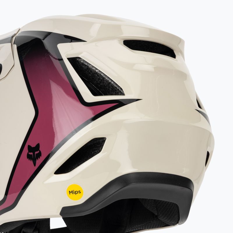 Шолом велосипедний дитячий Fox Racing Rampage Vault Jr chalk 9