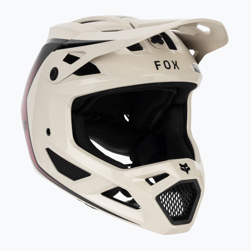 Шолом велосипедний дитячий Fox Racing Rampage Vault Jr chalk 10