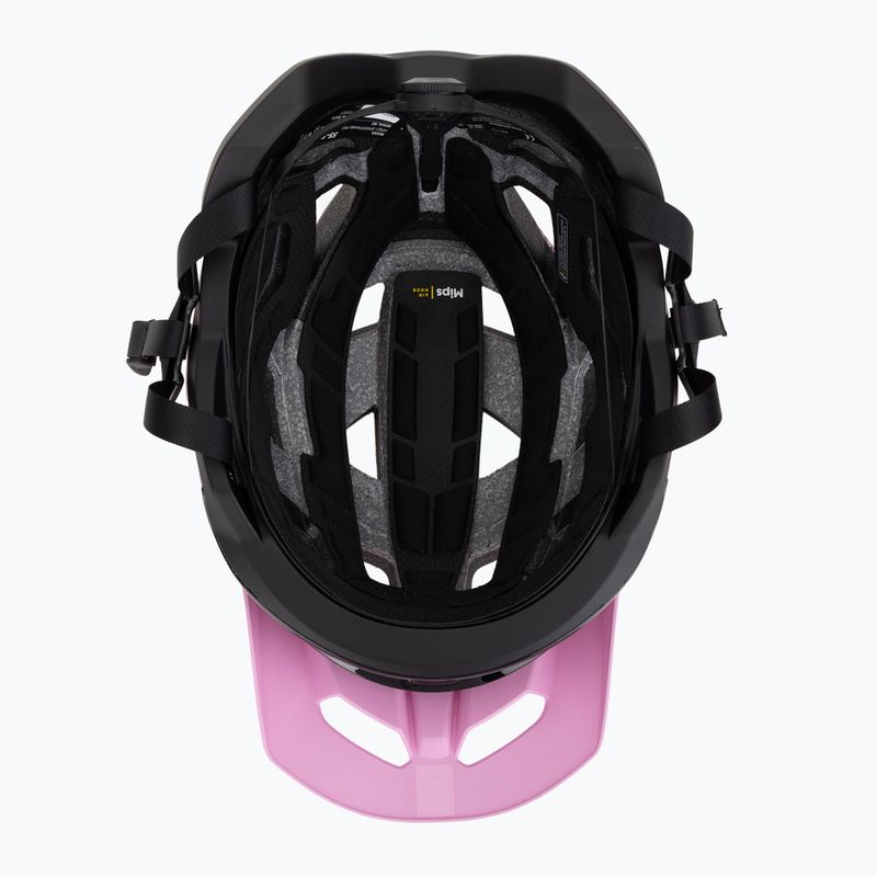 Шолом велосипедний Fox Racing Speedframe Pro Sense cotton candy 5