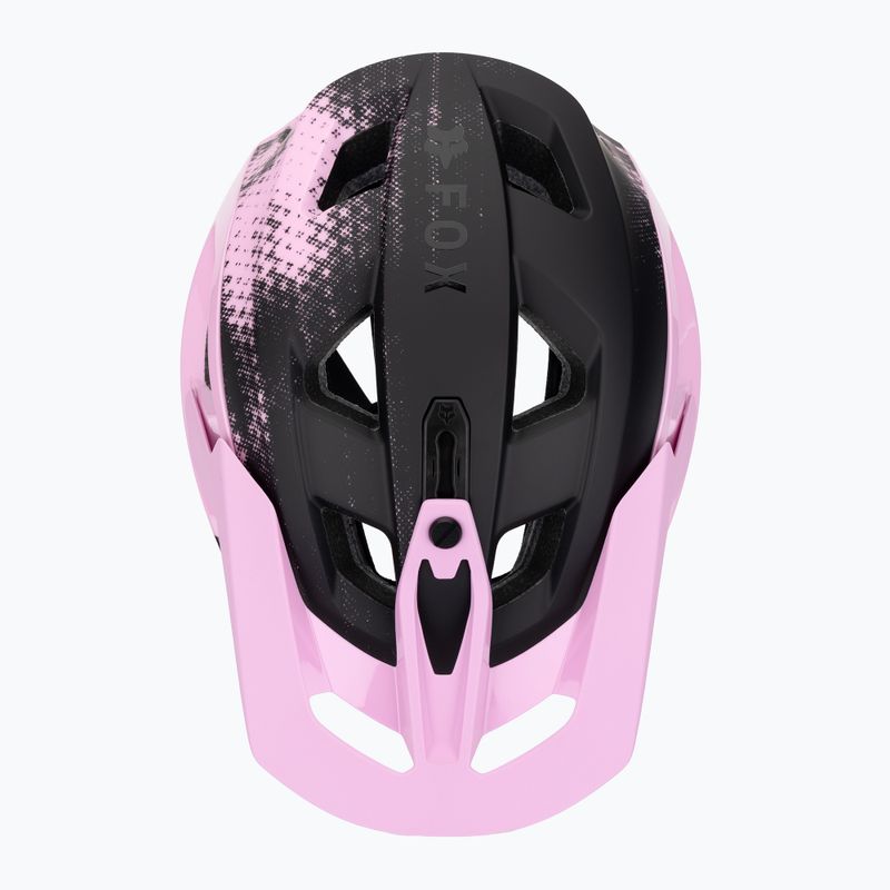 Шолом велосипедний Fox Racing Speedframe Pro Sense cotton candy 6