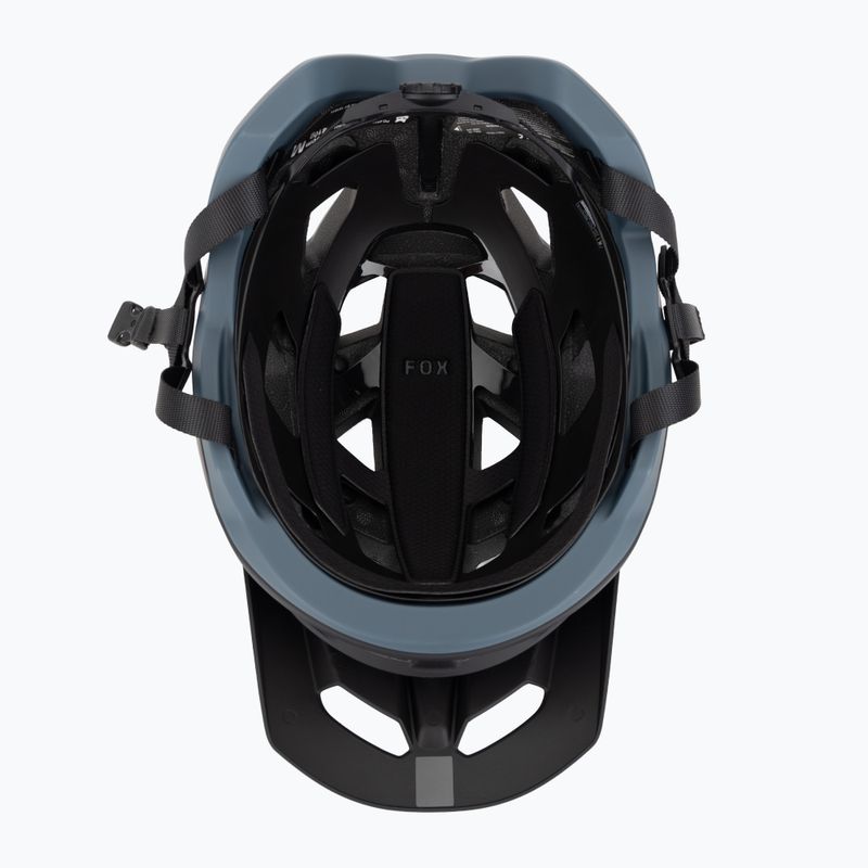 Шолом велосипедний Fox Racing Speedframe 5050 deep cobalt 5