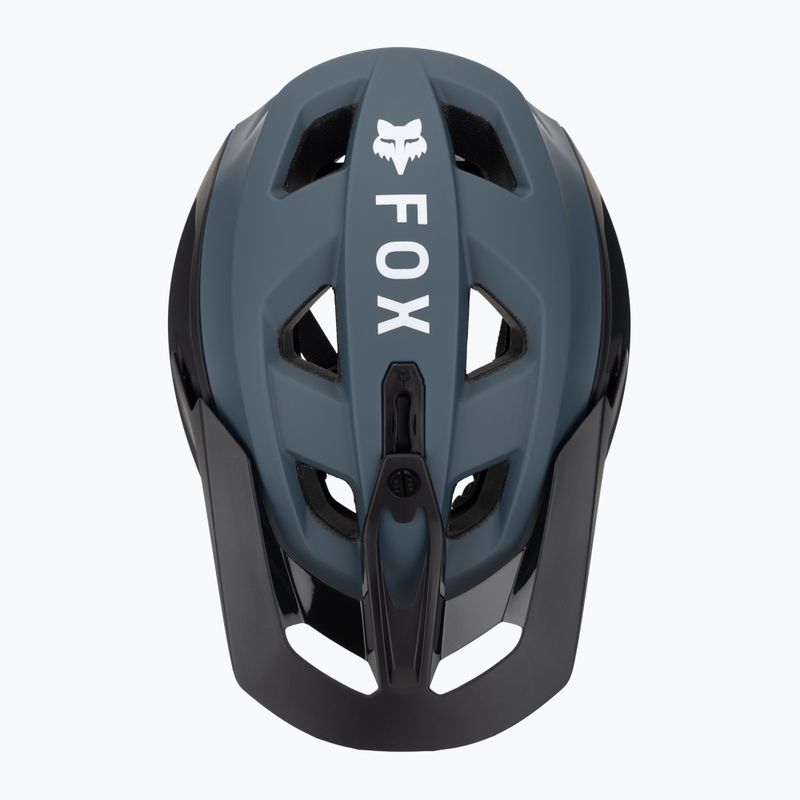 Шолом велосипедний Fox Racing Speedframe 5050 deep cobalt 6