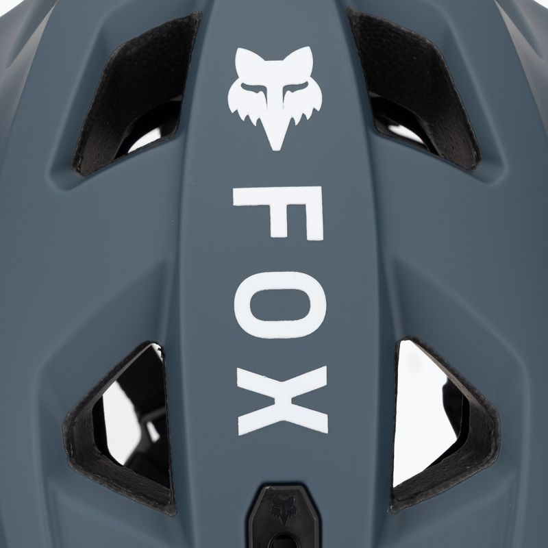 Шолом велосипедний Fox Racing Speedframe 5050 deep cobalt 7