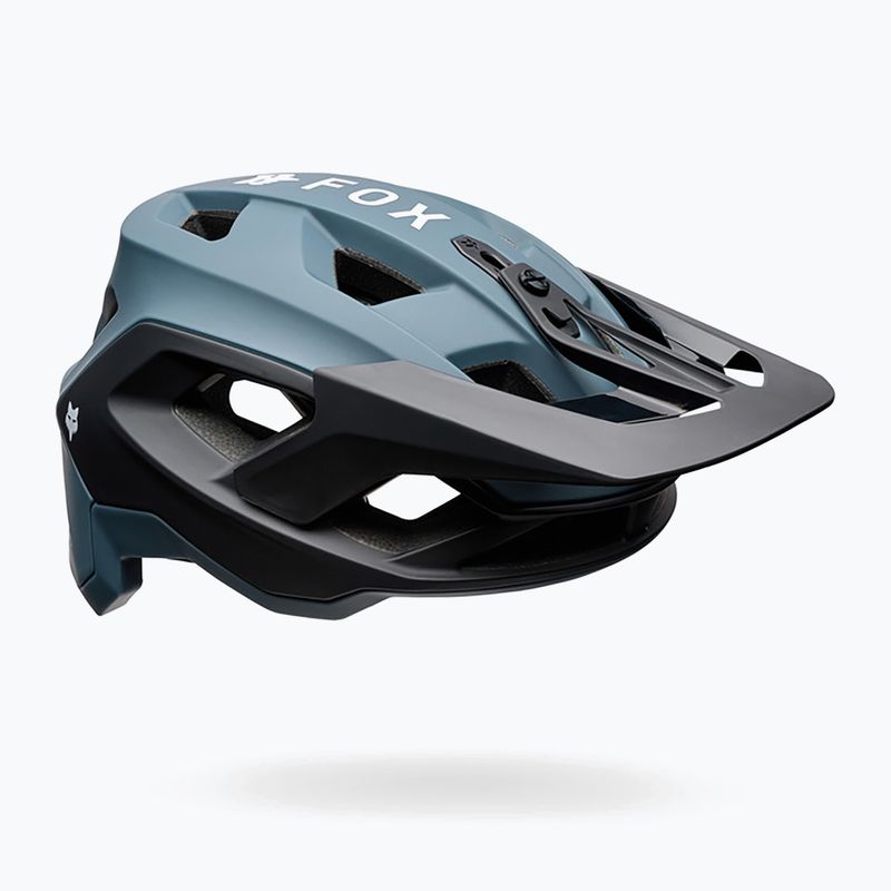 Шолом велосипедний Fox Racing Speedframe 5050 deep cobalt