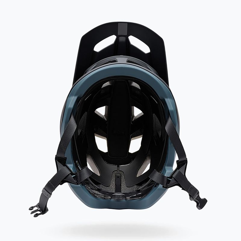Шолом велосипедний Fox Racing Speedframe 5050 deep cobalt 3