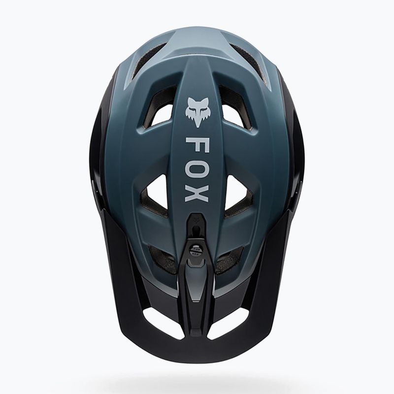 Шолом велосипедний Fox Racing Speedframe 5050 deep cobalt 4