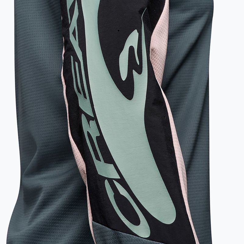 Лонгслів велосипедний жіночий Fox Racing Defend Creation LS deep cobalt 3