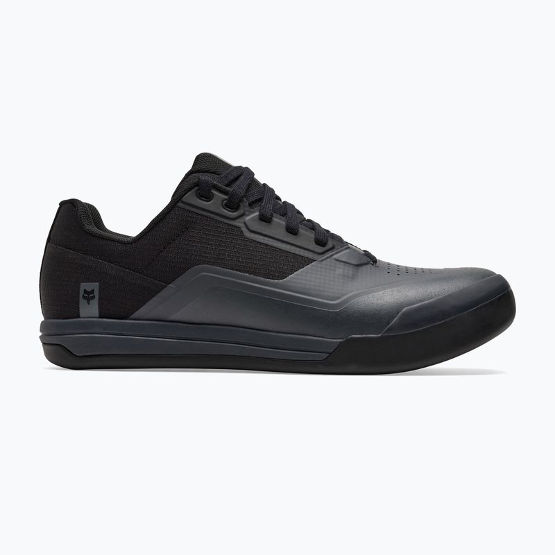 Кросівки велосипедні чоловічі Fox Racing Fox Union Flat dark shadow 8