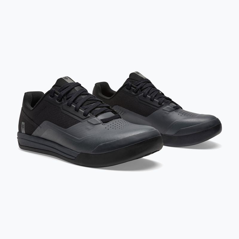 Кросівки велосипедні чоловічі Fox Racing Fox Union Flat dark shadow 10