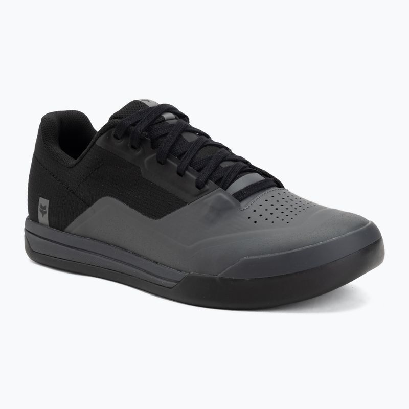 Кросівки велосипедні чоловічі Fox Racing Fox Union Flat dark shadow