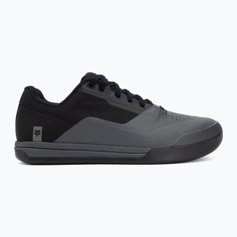 Кросівки велосипедні чоловічі Fox Racing Fox Union Flat dark shadow 2
