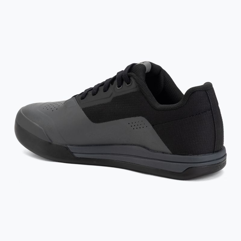 Кросівки велосипедні чоловічі Fox Racing Fox Union Flat dark shadow 3