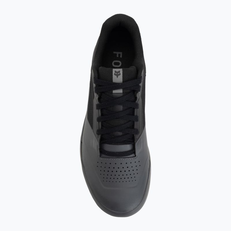 Кросівки велосипедні чоловічі Fox Racing Fox Union Flat dark shadow 5