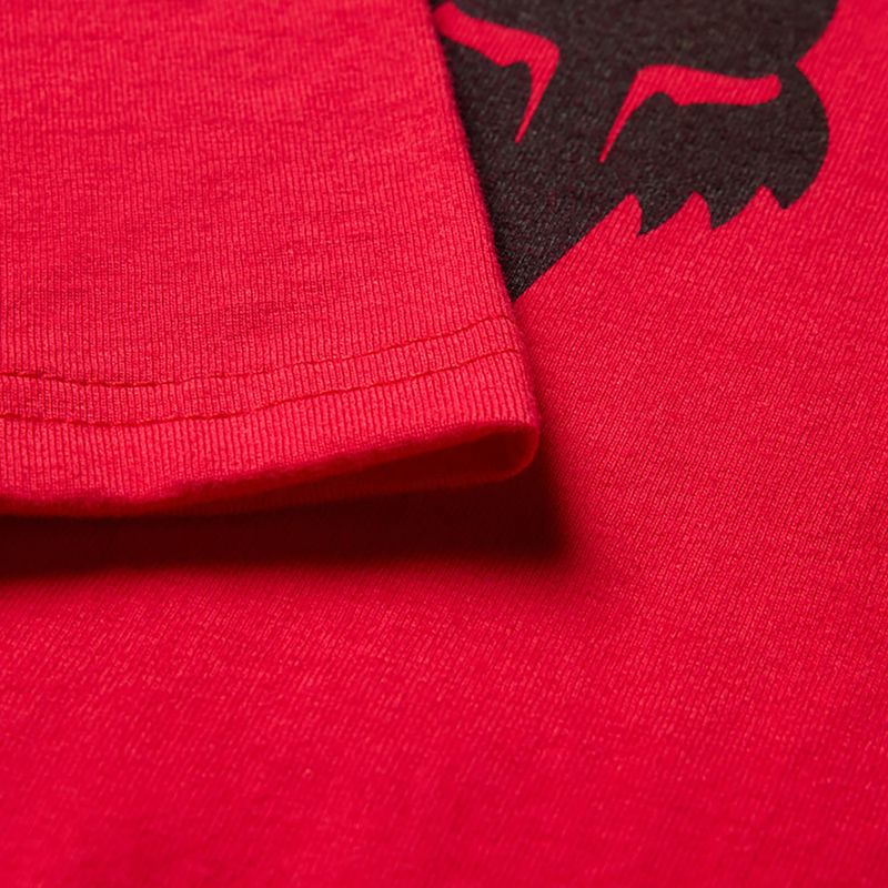 Футболка чоловіча Fox Racing Absolute 195 Original flame red 5