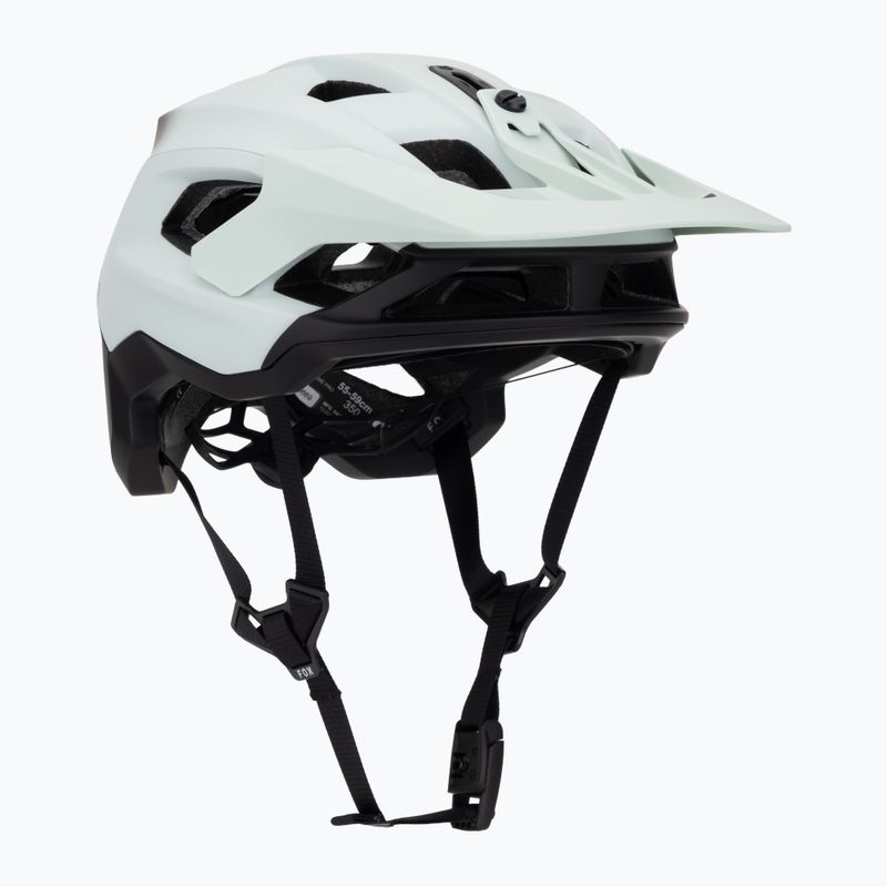 Шолом велосипедний Fox Racing Speedframe Pro Backfade frost 2