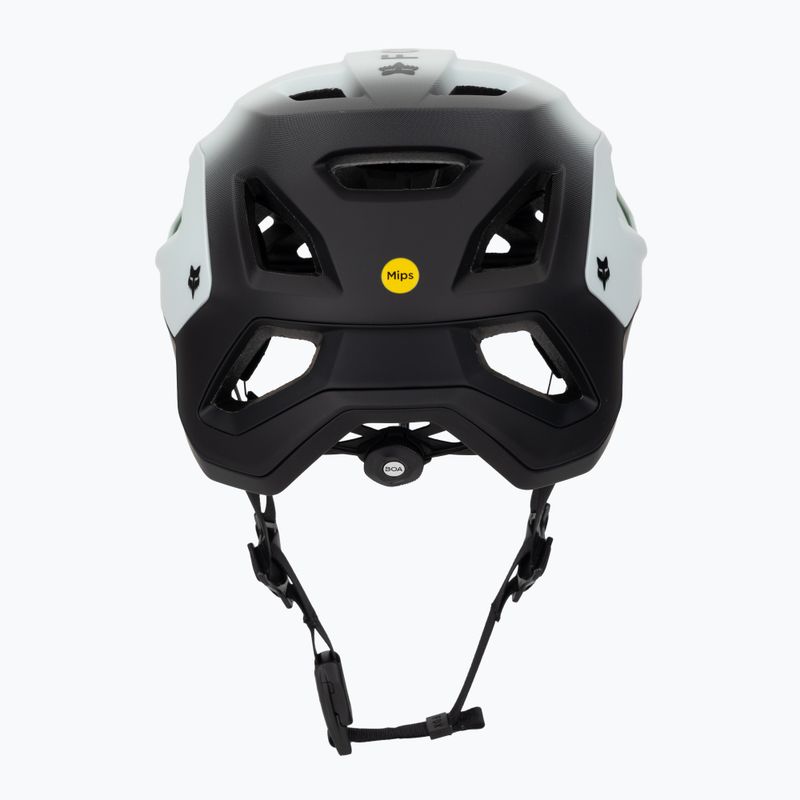 Шолом велосипедний Fox Racing Speedframe Pro Backfade frost 5
