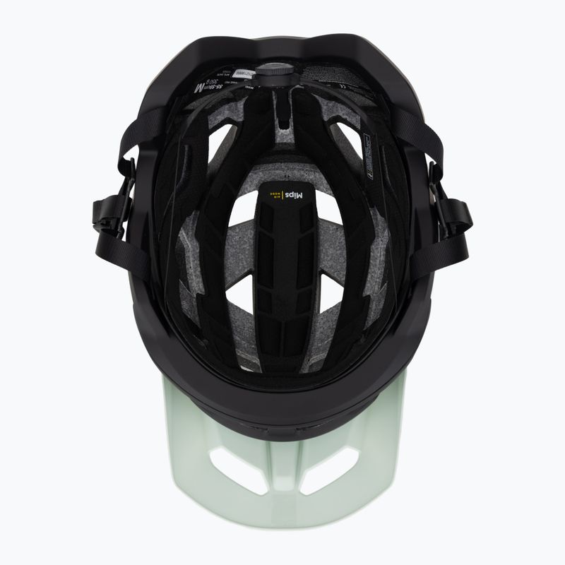 Шолом велосипедний Fox Racing Speedframe Pro Backfade frost 6