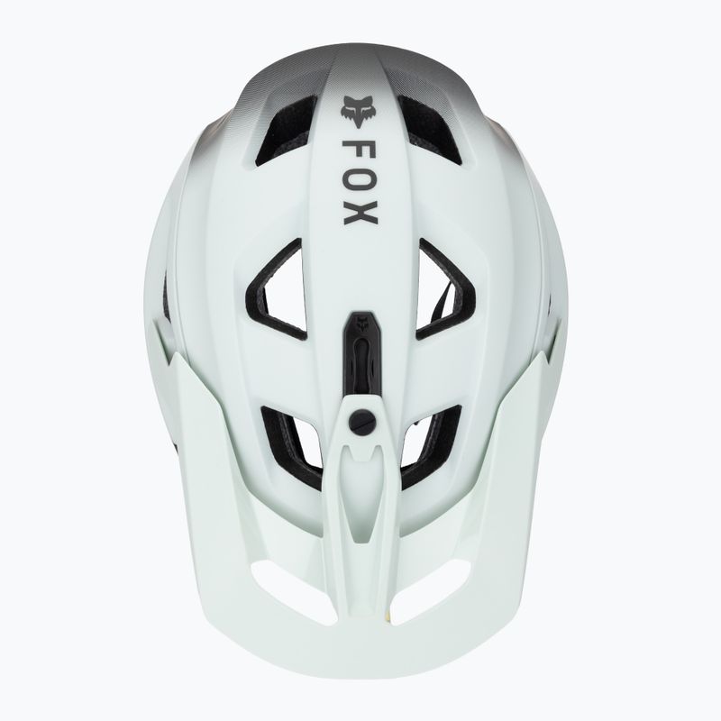 Шолом велосипедний Fox Racing Speedframe Pro Backfade frost 7