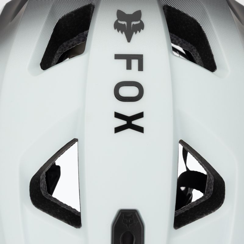 Шолом велосипедний Fox Racing Speedframe Pro Backfade frost 8