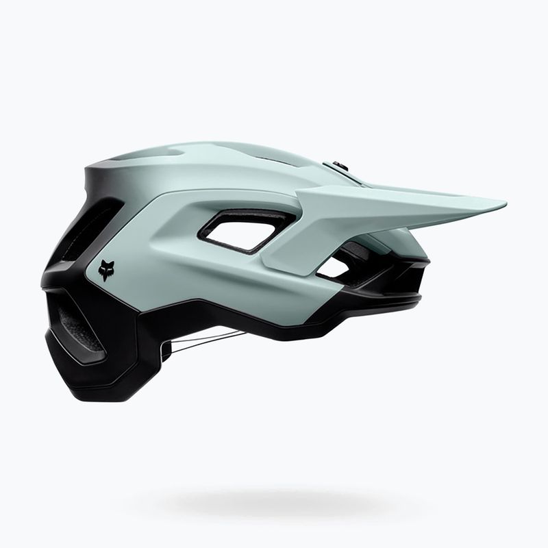 Шолом велосипедний Fox Racing Speedframe Pro Backfade frost 2