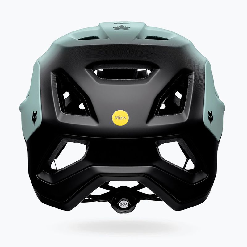 Шолом велосипедний Fox Racing Speedframe Pro Backfade frost 6