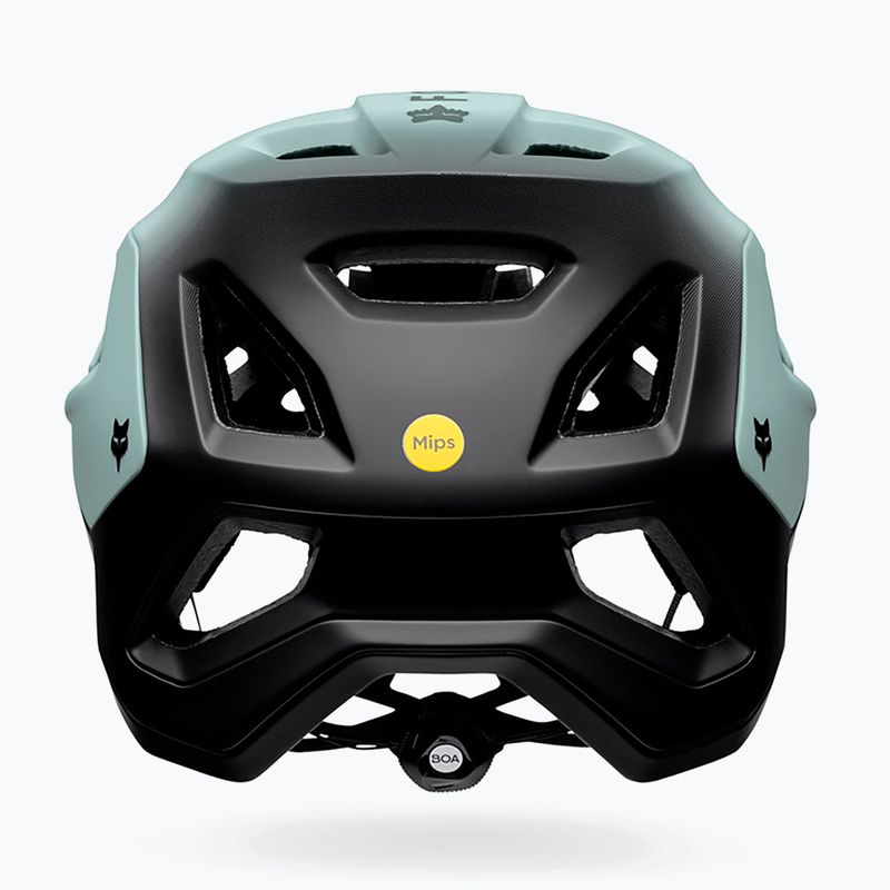Шолом велосипедний Fox Racing Speedframe Pro Backfade frost 4
