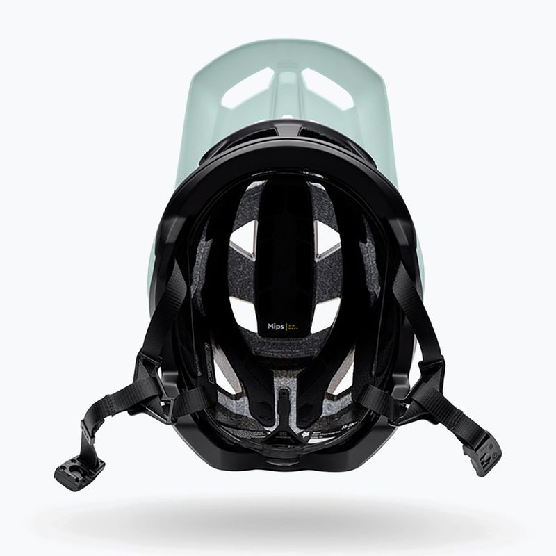 Шолом велосипедний Fox Racing Speedframe Pro Backfade frost 5