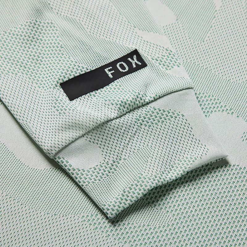 Лонгслів велосипедний чоловічий Fox Racing Ranger Tru Dri frost 5