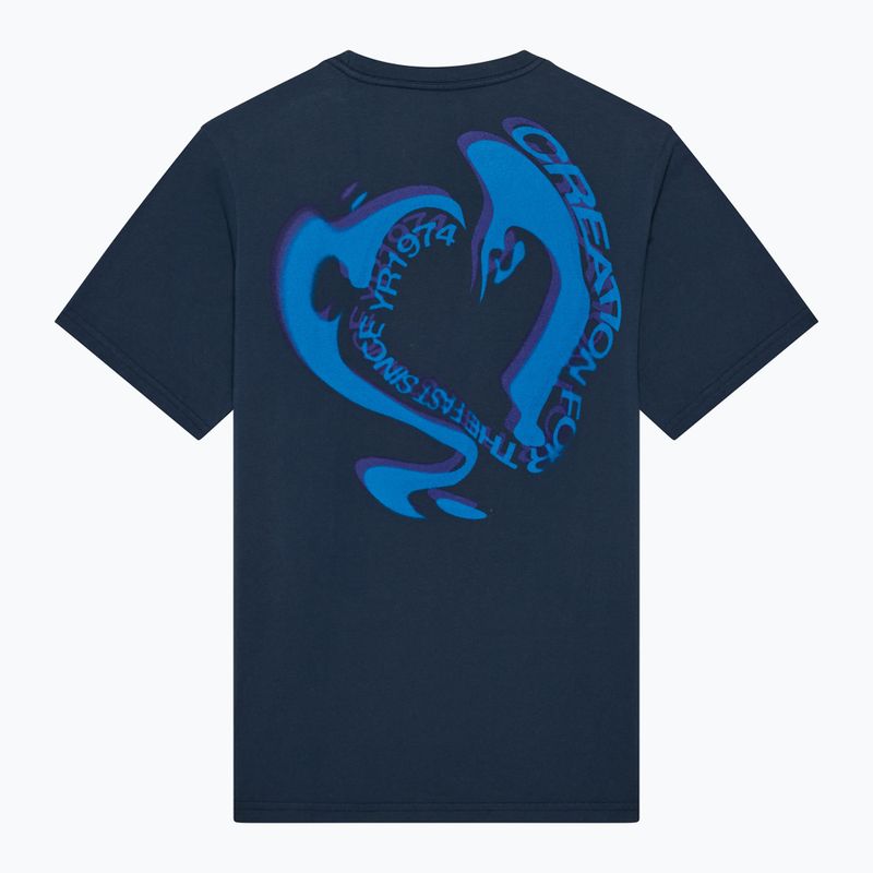 Футболка чоловіча Fox Racing Vision 195 Original galaxy blue 6